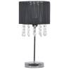 Modern Black Round Desk Lamp E27 - Stylish Home Lighting