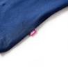 Kids' Navy Blue Long Sleeve T-shirt | Ages 3-4 | HipoMarket