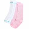 Kids' Socks 5 Pairs EU 30-34 Size 30-34 