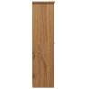 3-Door Wardrobe - Pine Panama Range | Stylish Storage Solution