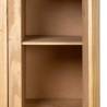 3-Door Wardrobe - Pine Panama Range | Stylish Storage Solution