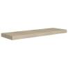 Floating Wall Shelves - Stylish Oak Design | Hipo Market