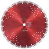 Diamond Cutting Disc with Turbo and Holes Steel 350 mm Size 350 mm/20 mm 