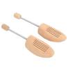 Shoe Trees 2 Pairs EU 35-38 Solid Wood Lotus | HipoMarket