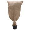 Jute Sacks 10 pcs | 60x105 cm | 100% Jute - Eco-Friendly Bags