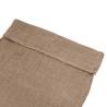 Jute Sacks 10 pcs | 60x105 cm | 100% Jute - Eco-Friendly Bags