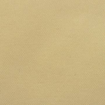 Sunshade Sail Oxford Fabric 2x2 m Beige | Hipomarket