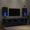 TV Cabinets with LED Lights - Stylish Storage Solution