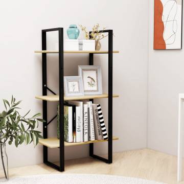 Storage Shelf 60x30x105 cm - Solid Pine Wood | HipoMarket