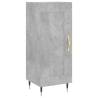 Highboard Concrete Grey - Stylish Storage Solution | HipoMarket