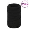 Work Rope Black 2 mm 250 m Polyester Colour black Quantity in Package 1 Length 250 m Diameter 2 mm 