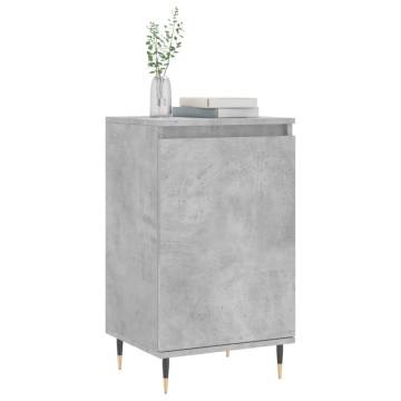 Trendy Sideboards - 2 pcs Concrete Grey | HipoMarket