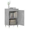 Trendy Sideboards - 2 pcs Concrete Grey | HipoMarket