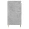 Trendy Sideboards - 2 pcs Concrete Grey | HipoMarket