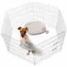 FLAMINGO Puppy Playpen 160x80 cm - Secure & Spacious