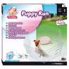 FLAMINGO Puppy Playpen 160x80 cm - Secure & Spacious