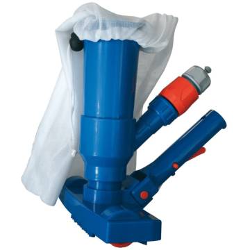 Gre Pool Bottom Vacuum Cleaner - Easy Algae & Debris Removal