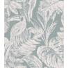 DUTCH WALLCOVERINGS Wallpaper Rebecca Grey and White | HipoMarket