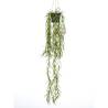 Emerald Artificial Hoya Hanging Bush 80 cm in Pot | Hipomarket