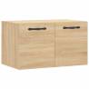 Wall Cabinet Sonoma Oak - Stylish & Practical Storage