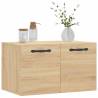 Wall Cabinet Sonoma Oak - Stylish & Practical Storage