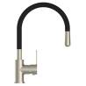 EISL Sink Mixer FLEXO Black - Stylish & Functional Tap