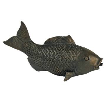 Ubbink Spitter Garden Fountain - Elegant Fish Decoration