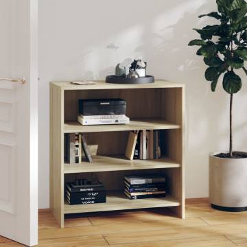 Sideboard Sonoma Oak - Stylish Storage Solution | HipoMarket