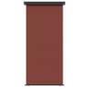 Balcony Side Awning 122x250 cm - Brown Privacy Screen