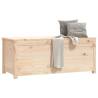 Storage Box 110x50x45.5 cm | Solid Pine Wood - Hipomarket