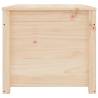 Storage Box 110x50x45.5 cm | Solid Pine Wood - Hipomarket