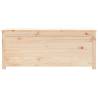 Storage Box 110x50x45.5 cm | Solid Pine Wood - Hipomarket