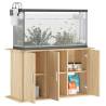 Aquarium Stand Sonoma Oak - Stylish & Durable | HipoMarket