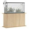 Aquarium Stand Sonoma Oak - Stylish & Durable | HipoMarket