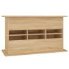 Aquarium Stand Sonoma Oak - Stylish & Durable | HipoMarket