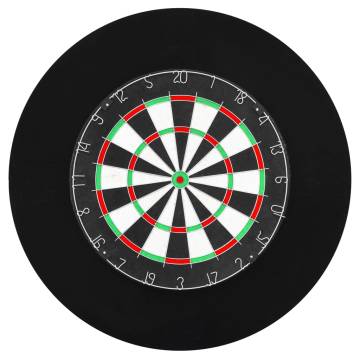 Professional Dartboard Surround Ring EVA - Protect Your Wall