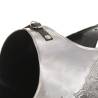 Medieval Knight Body Armour Cuirass Replica LARP - Silver Steel