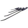 Draper Tools 4 Piece Pry Bar Set - Durable & Comfortable