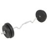 30 kg Barbell Set - Versatile Weight Training Equipment