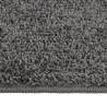 Shaggy Dark Grey Rug 80x150 cm - Comfort & Anti-slip