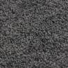 Shaggy Dark Grey Rug 80x150 cm - Comfort & Anti-slip