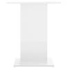 High Gloss White Aquarium Stand - Durable & Stylish | HipoMarket