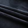 Blackout Curtains 2 pcs Velvet Black 140x175 cm - Stylish Privacy