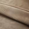 Elegant Velvet Blackout Curtains - Beige 140x175 cm