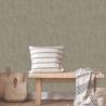 DUTCH WALLCOVERINGS Grey-Brown Wallpaper | Easy to Apply & Remove