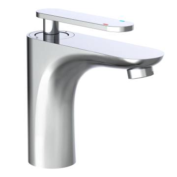 SCHÜTTE ORCA Chrome Basin Mixer - Perfect for Your Bathroom