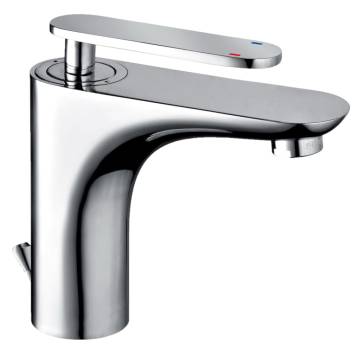 SCHÜTTE ORCA Chrome Basin Mixer - Perfect for Your Bathroom