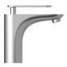 SCHÜTTE ORCA Chrome Basin Mixer - Perfect for Your Bathroom