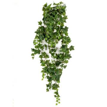 Emerald Artificial Hanging Ivy Bush - 180 cm Green Decor