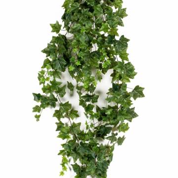 Emerald Artificial Hanging Ivy Bush - 180 cm Green Decor